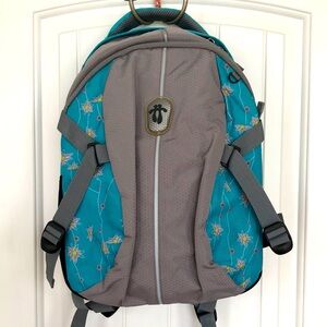 TOTTO BACK PACK in Preloved condition!!